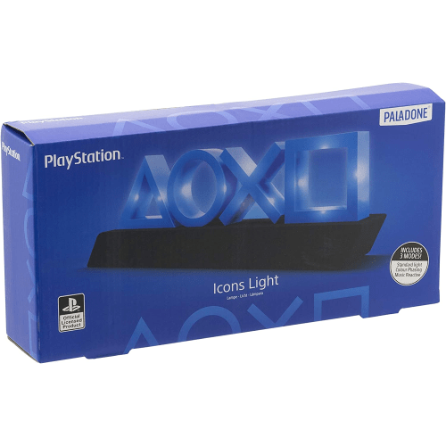 PALADONE PP7918PS PLAYSTATION 5 ICONS LIGHT PALADONE PP7918PS PLAYSTATION 5 ICONS LIGHT